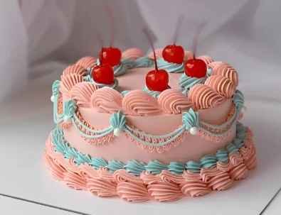 Bolos Decorados Completos