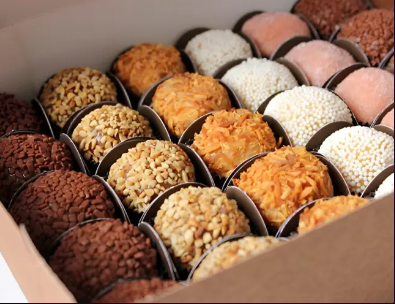 Brigadeiros