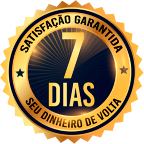 Garantia 7 dias